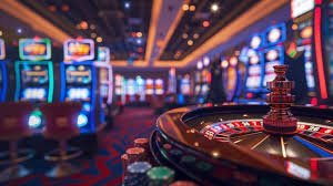 pk781 Live Casino Experience